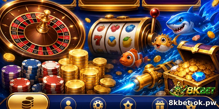 8KBET Đăng Ký | Trang Chủ Chính Thức 2026 - hình ảnh - 8kbet-ok.pw